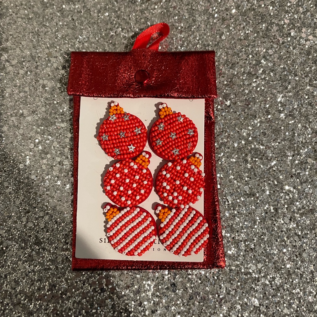 Simply Southern Earrings 10$